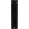 Ekena Millwork Loera Wrought Iron Bracket, (Triple center brace), Antiqued Pewter 2"W x 5 1/2"D x 8"H BKTM02X05X08TLOAPW - alternate 2